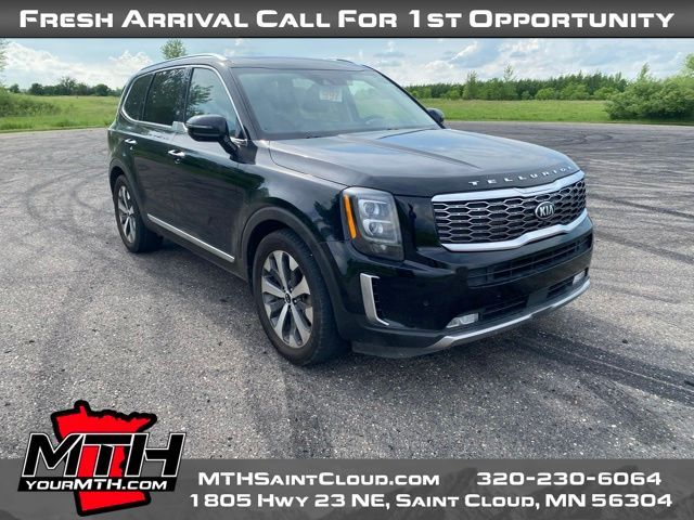 2020 Kia Telluride SX