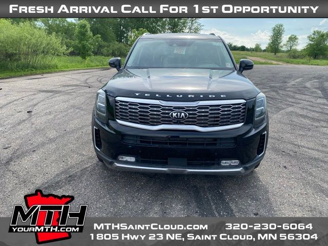 2020 Kia Telluride SX