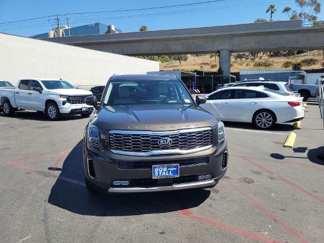 2020 Kia Telluride SX