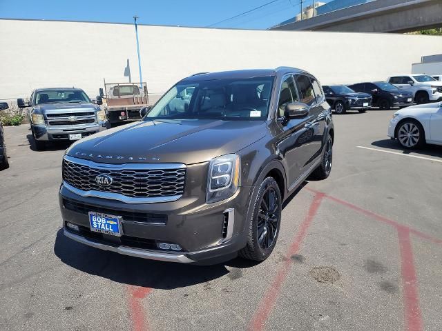 2020 Kia Telluride SX