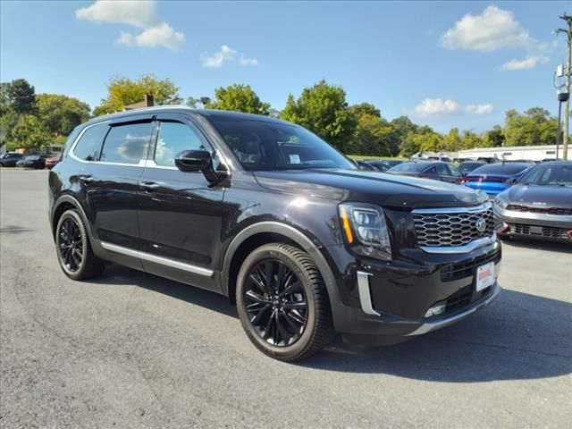 2020 Kia Telluride SX