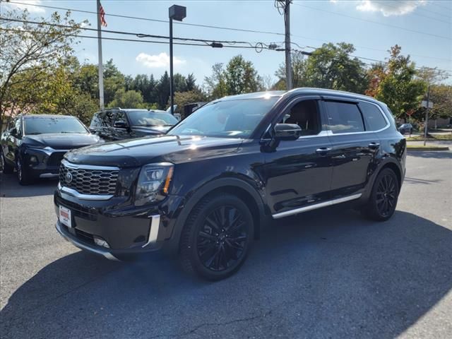 2020 Kia Telluride SX