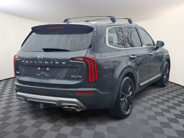 2020 Kia Telluride SX