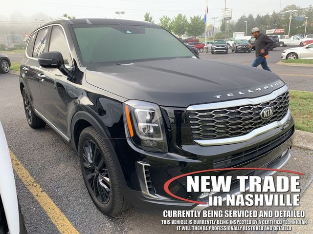 2020 Kia Telluride SX