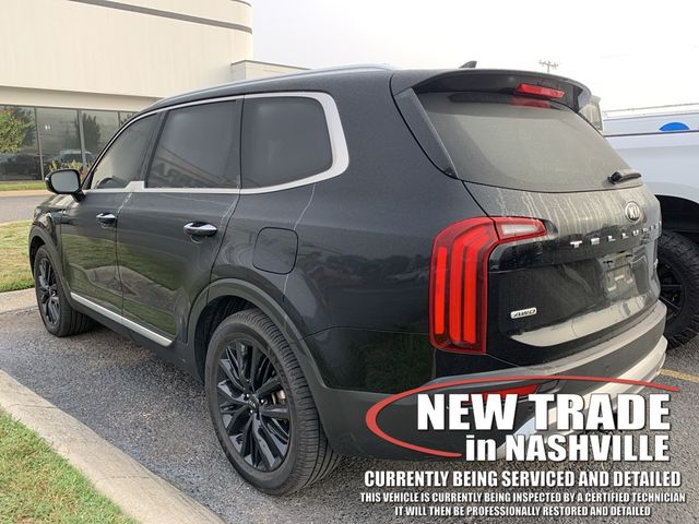 2020 Kia Telluride SX