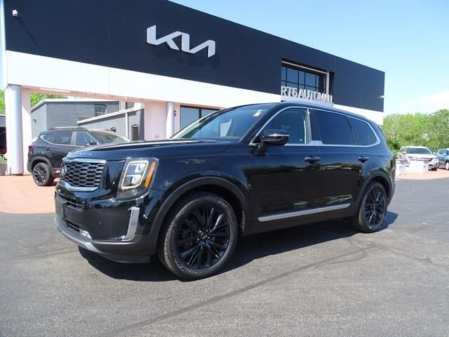 2020 Kia Telluride SX