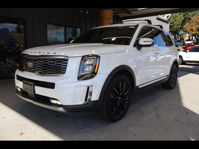 2020 Kia Telluride SX