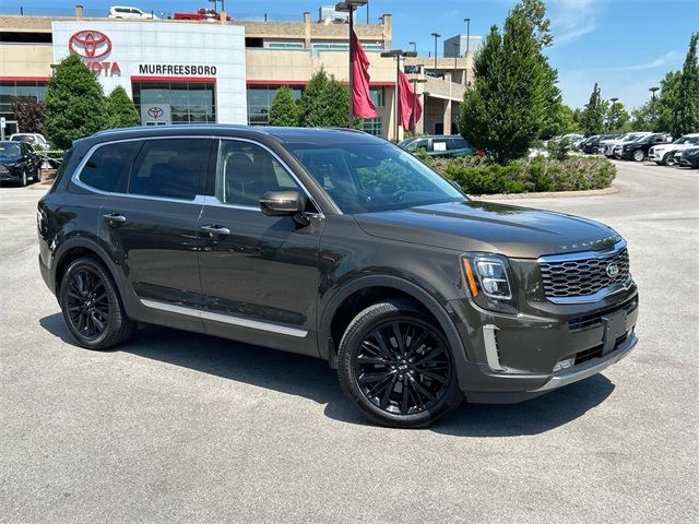 2020 Kia Telluride SX