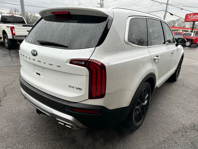 2020 Kia Telluride SX