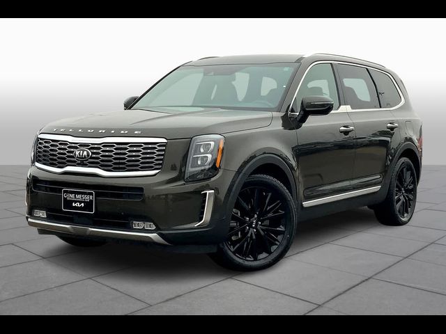 2020 Kia Telluride SX