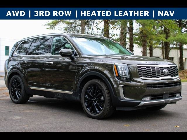 2020 Kia Telluride SX