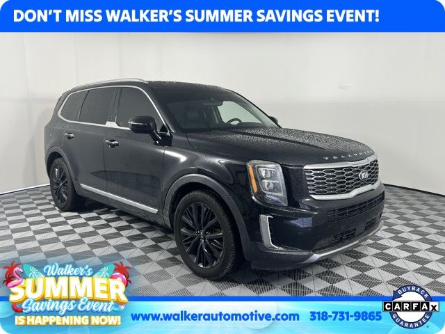 2020 Kia Telluride SX