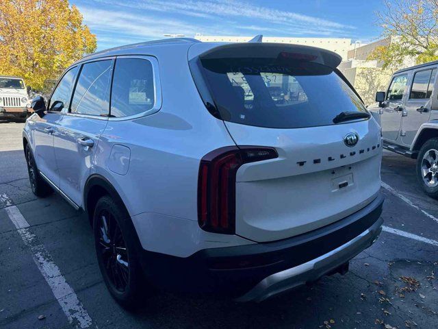 2020 Kia Telluride SX