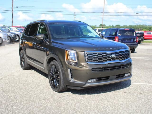 2020 Kia Telluride SX