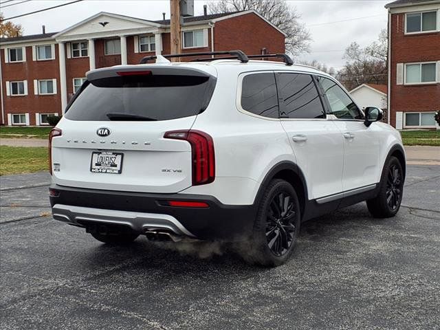 2020 Kia Telluride SX