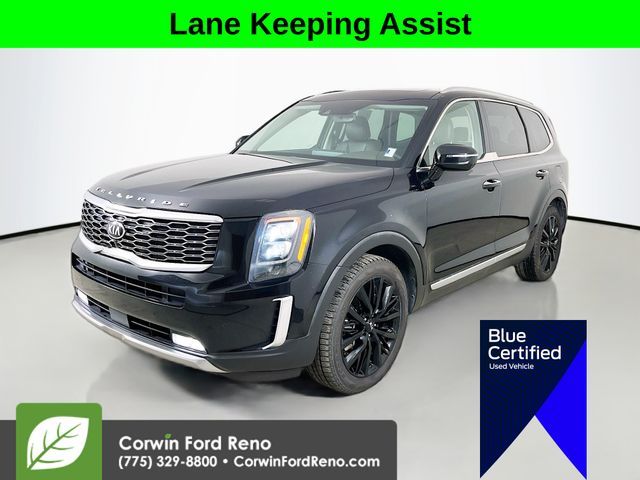 2020 Kia Telluride SX