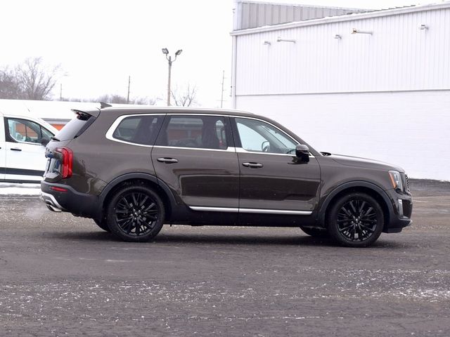 2020 Kia Telluride SX