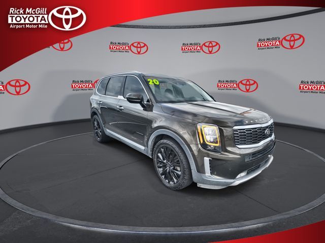 2020 Kia Telluride SX