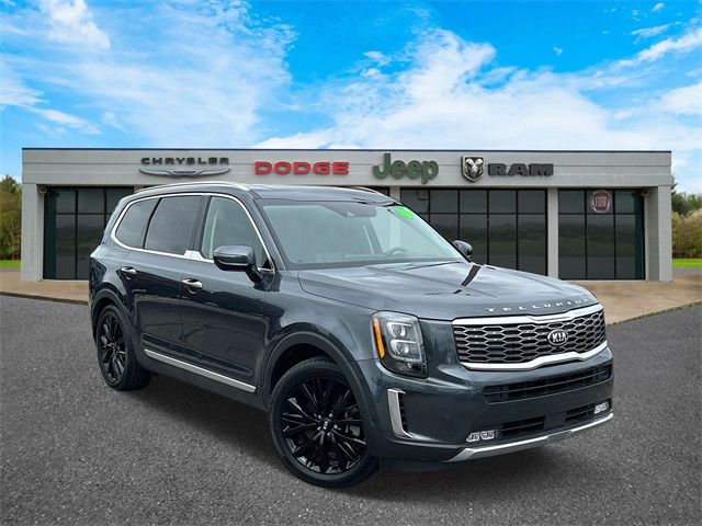 2020 Kia Telluride SX