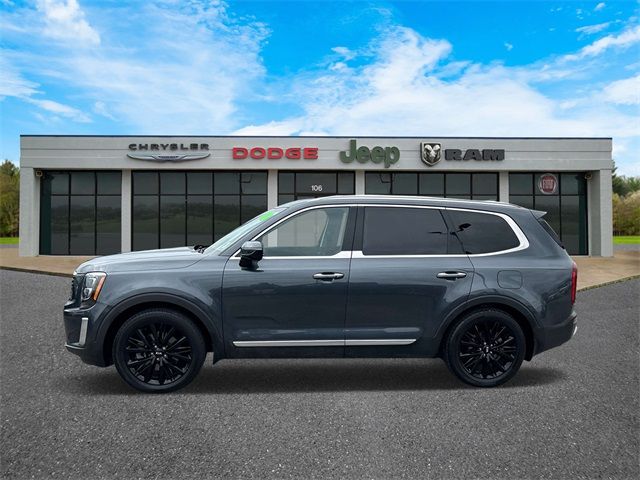 2020 Kia Telluride SX