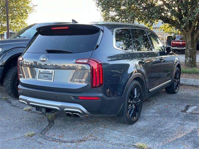 2020 Kia Telluride SX