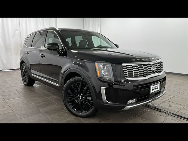 2020 Kia Telluride SX