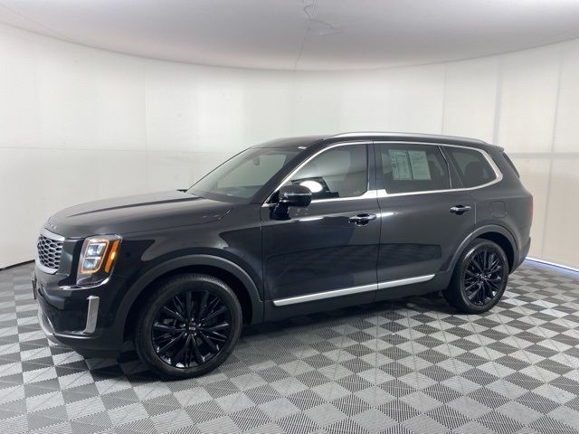 2020 Kia Telluride SX