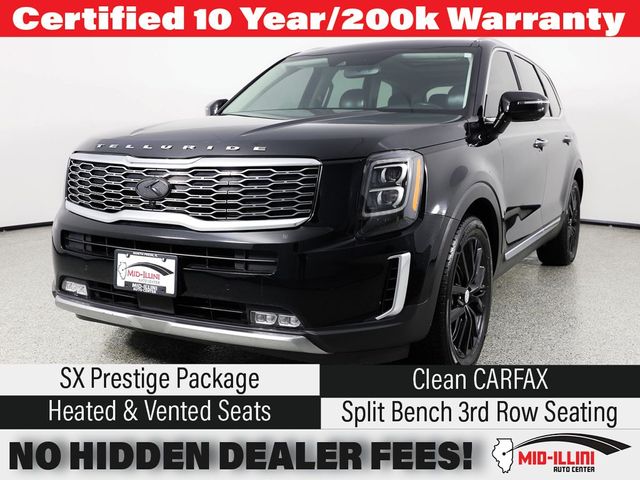 2020 Kia Telluride SX