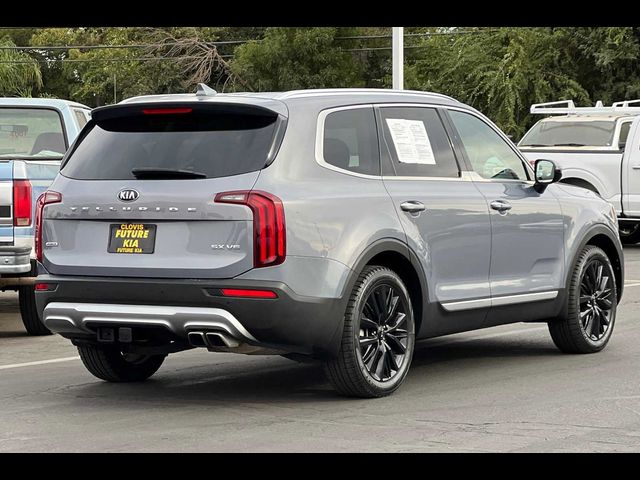 2020 Kia Telluride SX