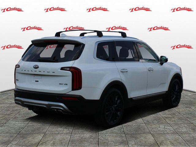 2020 Kia Telluride SX