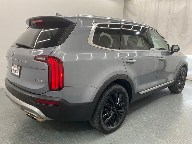 2020 Kia Telluride SX