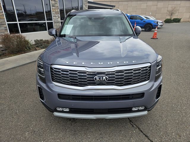 2020 Kia Telluride SX