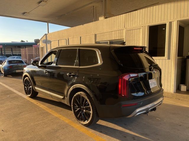 2020 Kia Telluride SX