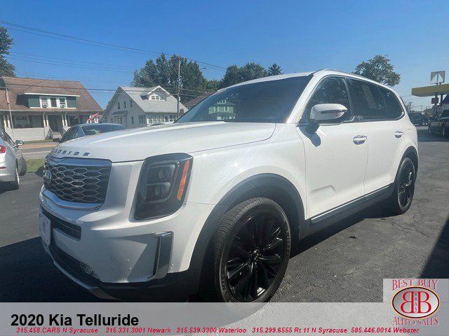 2020 Kia Telluride SX