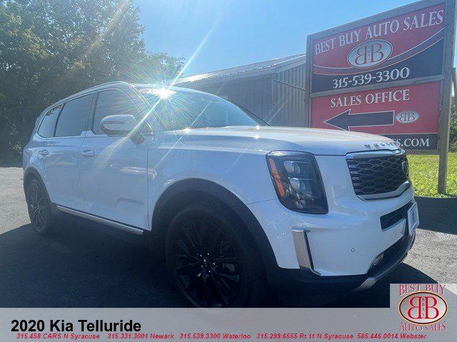 2020 Kia Telluride SX