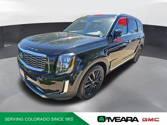 2020 Kia Telluride SX