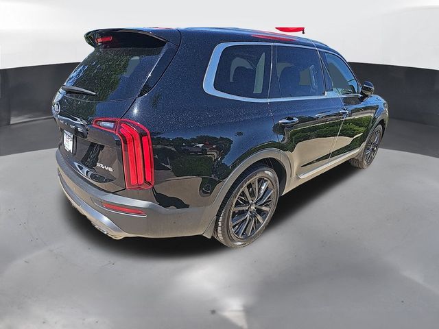 2020 Kia Telluride SX