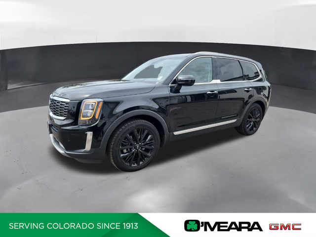 2020 Kia Telluride SX