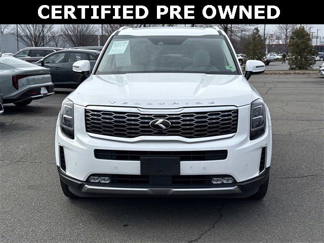 2020 Kia Telluride SX