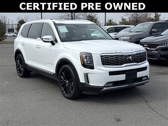 2020 Kia Telluride SX