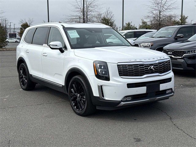 2020 Kia Telluride SX