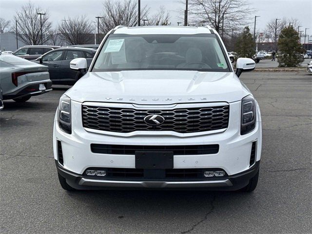 2020 Kia Telluride SX