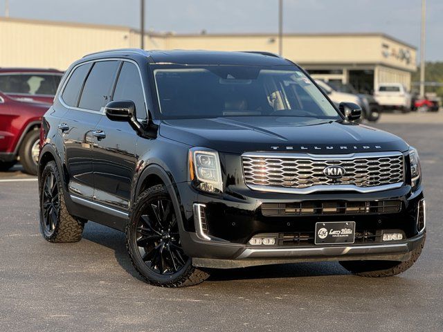 2020 Kia Telluride SX