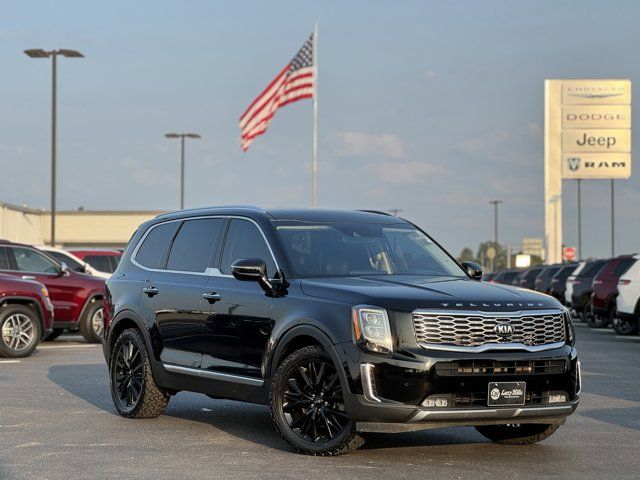 2020 Kia Telluride SX