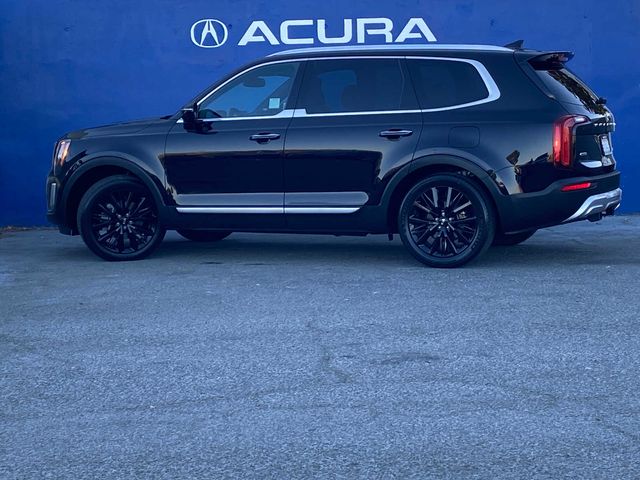 2020 Kia Telluride SX