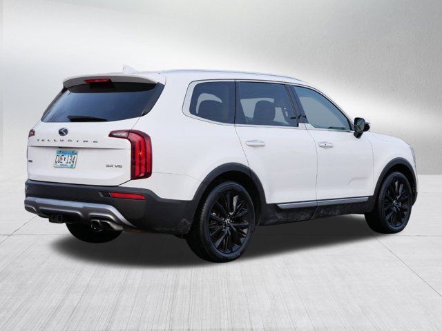 2020 Kia Telluride SX