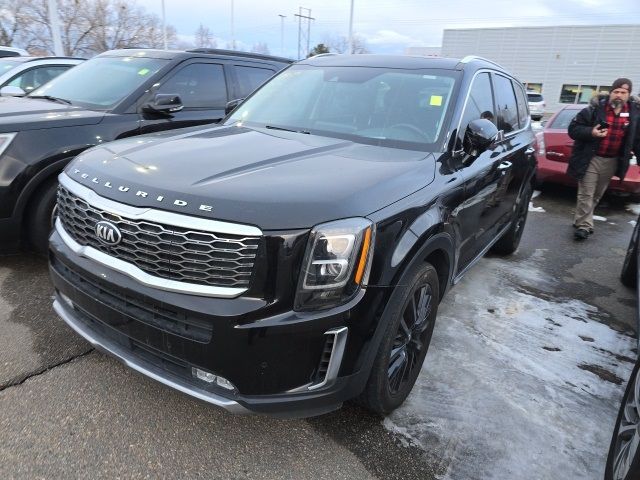 2020 Kia Telluride SX