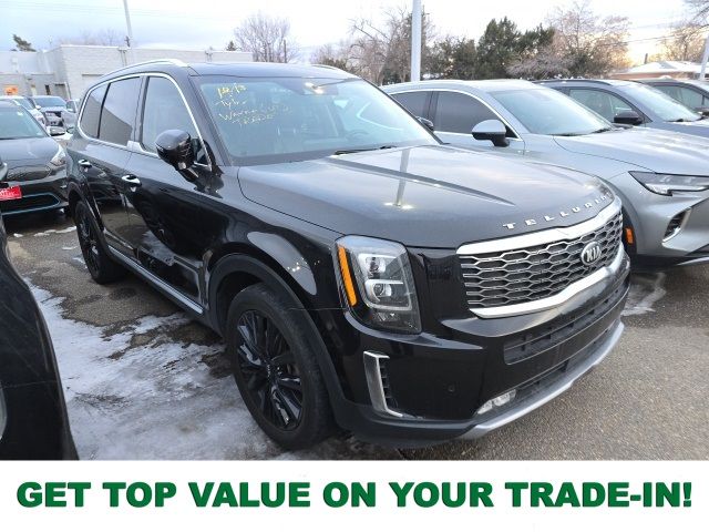 2020 Kia Telluride SX