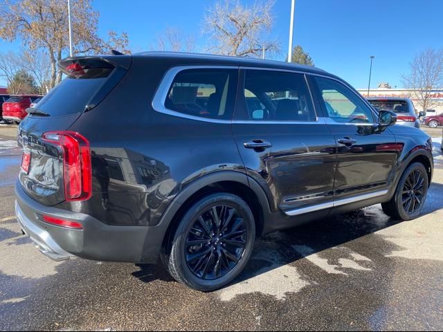 2020 Kia Telluride SX