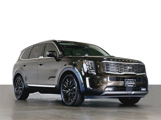 2020 Kia Telluride SX